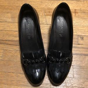 Vernissage Black Women’s Shoes. Made in Italy